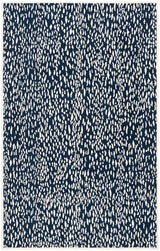Safavieh Marbella Mrb657B Navy Blue / Ivory Rugs.