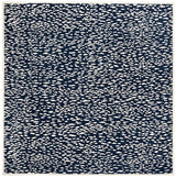 Safavieh Marbella Mrb657B Navy Blue / Ivory Rugs.