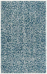 Safavieh Marbella Mrb657D Blue / Ivory Rugs.