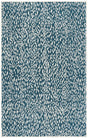 Safavieh Marbella Mrb657D Blue / Ivory Rugs.