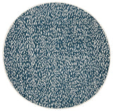 Safavieh Marbella Mrb657D Blue / Ivory Rugs.
