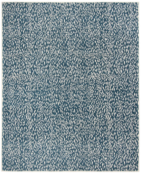 Safavieh Marbella Mrb657D Blue / Ivory Rugs.