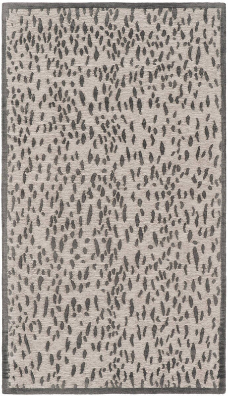 Safavieh Marbella Mrb657E Light Grey / Dark Grey Rugs.