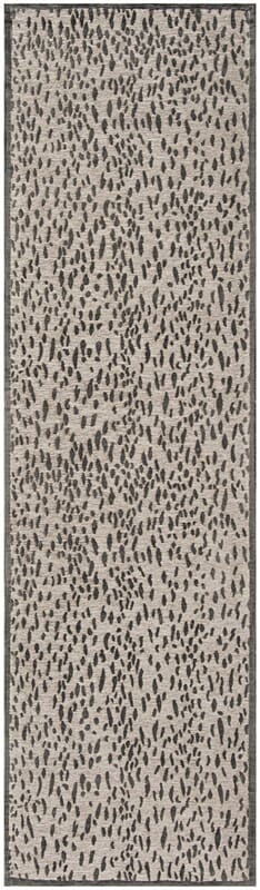 Safavieh Marbella Mrb657E Light Grey / Dark Grey Rugs.