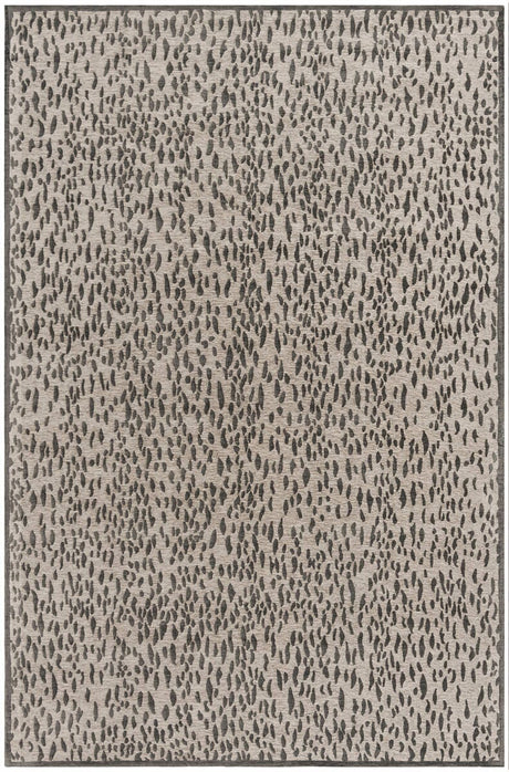 Safavieh Marbella Mrb657E Light Grey / Dark Grey Rugs.