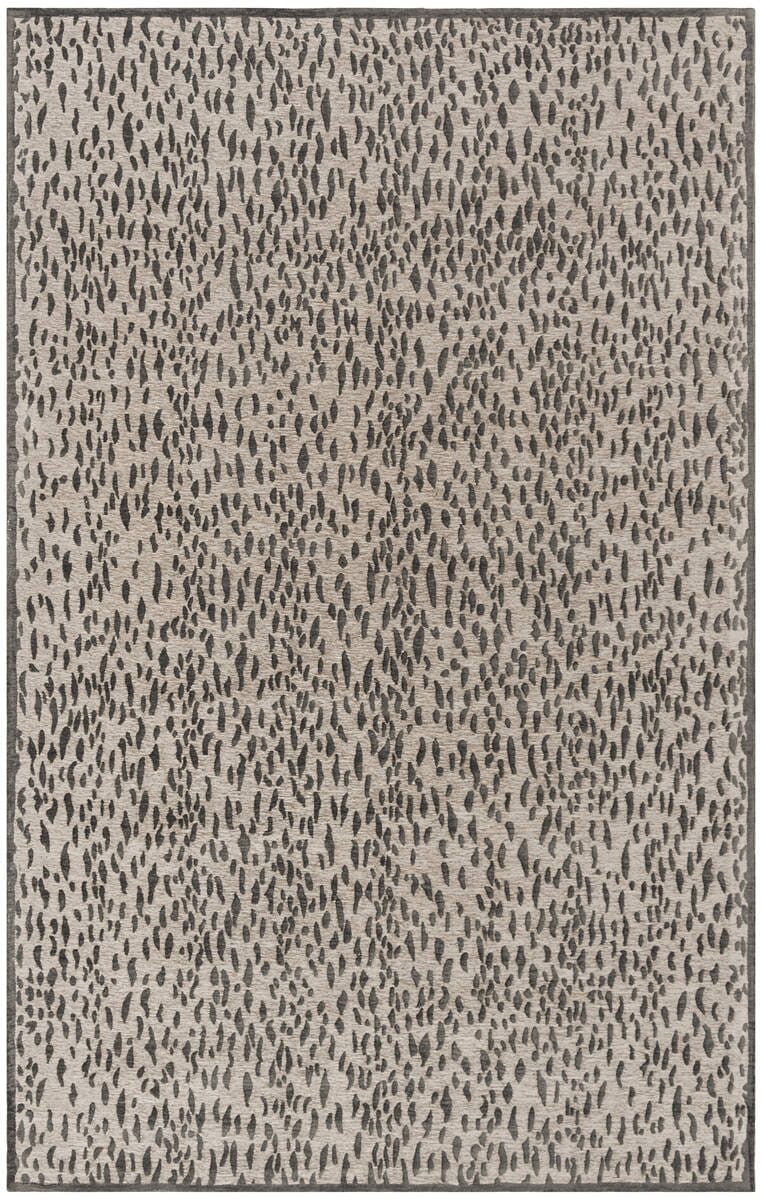 Safavieh Marbella Mrb657E Light Grey / Dark Grey Rugs.