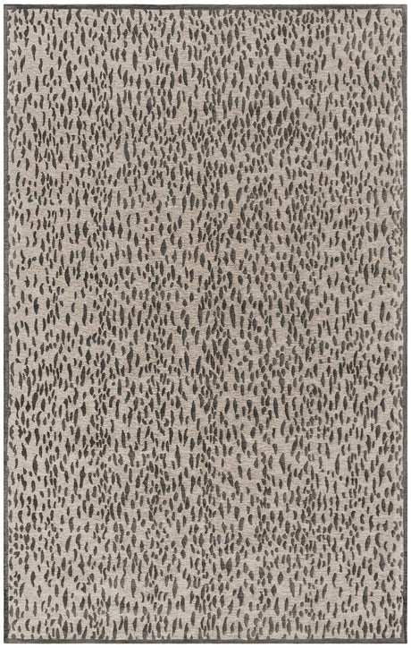 Safavieh Marbella Mrb657E Light Grey / Dark Grey Rugs.