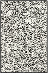 Safavieh Marbella Mrb657G Ivory / Black Rugs.