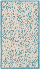 Safavieh Marbella Mrb657H Beige / Blue Rugs.