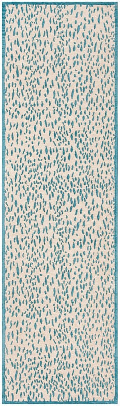 Safavieh Marbella Mrb657H Beige / Blue Rugs.