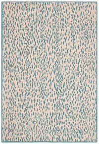 Safavieh Marbella Mrb657H Beige / Blue Geometric Area Rug