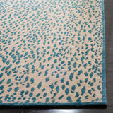 Safavieh Marbella Mrb657H Beige / Blue Rugs.