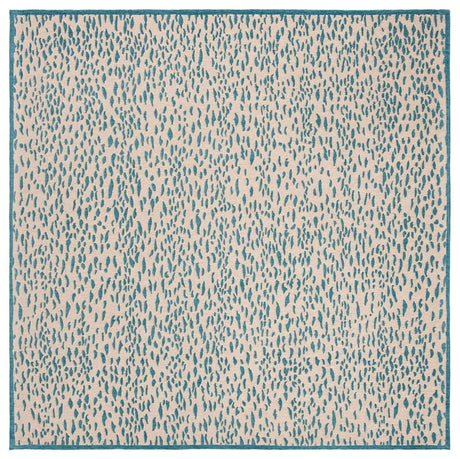 Safavieh Marbella Mrb657H Beige / Blue Rugs.