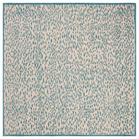 Safavieh Marbella Mrb657H Beige / Blue Geometric Area Rug