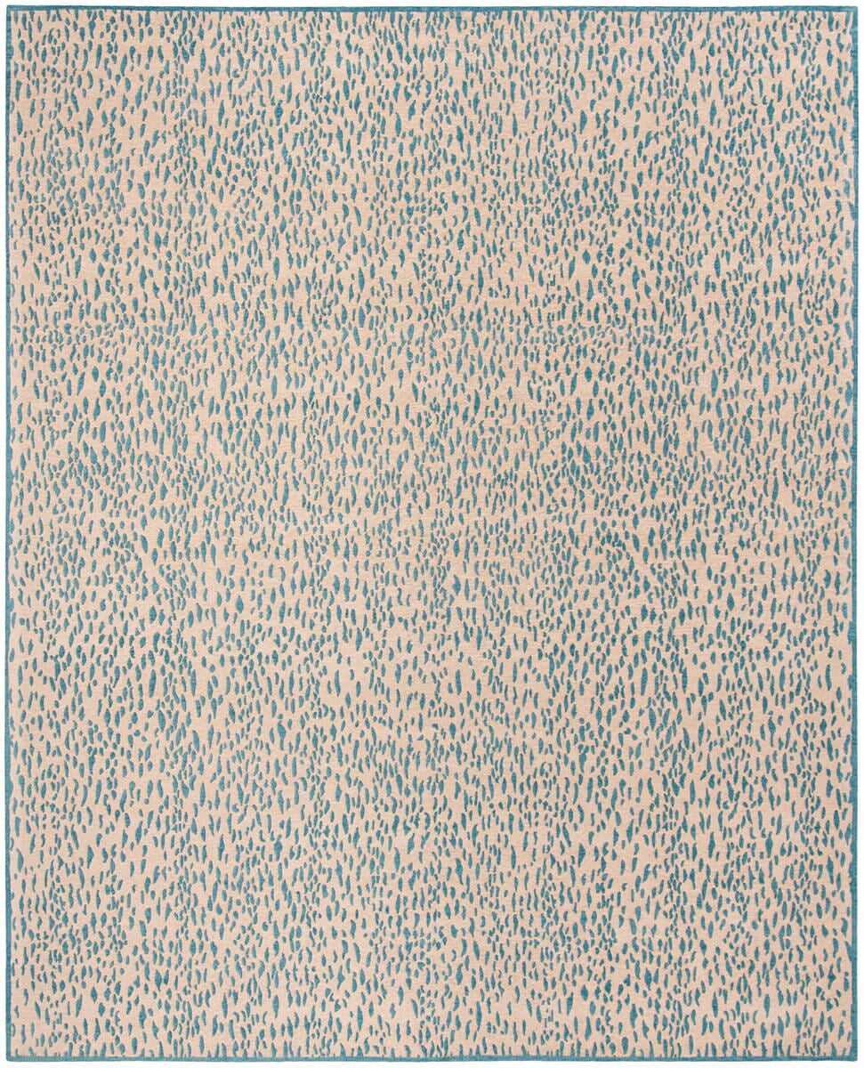 Safavieh Marbella Mrb657H Beige / Blue Geometric Area Rug