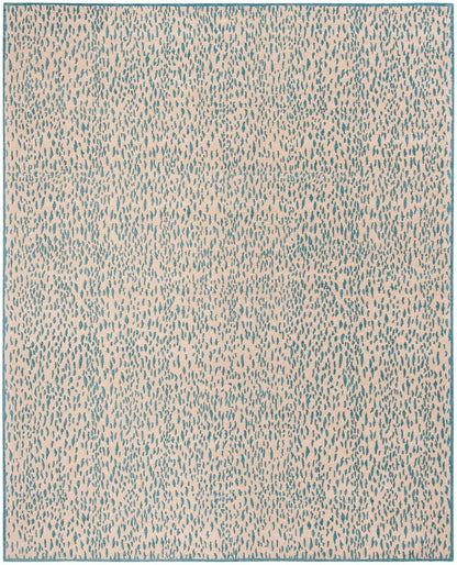 Safavieh Marbella Mrb657H Beige / Blue Geometric Area Rug