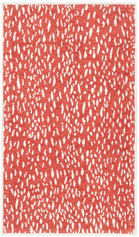 Safavieh Marbella Mrb657R Red / Ivory Geometric Area Rug