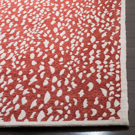 Safavieh Marbella Mrb657R Red / Ivory Rugs.