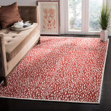 Safavieh Marbella Mrb657R Red / Ivory Rugs.