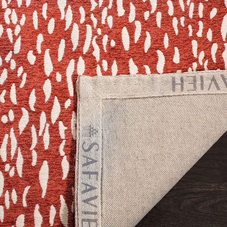 Safavieh Marbella Mrb657R Red / Ivory Rugs.