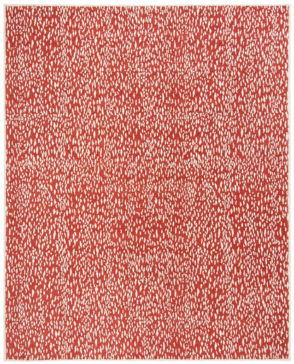 Safavieh Marbella Mrb657R Red / Ivory Geometric Area Rug