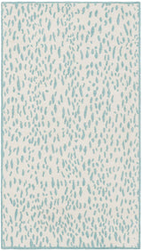 Safavieh Marbella Mrb657T Ivory / Turquoise Rugs.