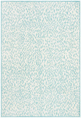 Safavieh Marbella Mrb657T Ivory / Turquoise Rugs.