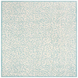 Safavieh Marbella Mrb657T Ivory / Turquoise Rugs.