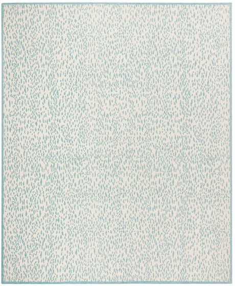 Safavieh Marbella Mrb657T Ivory / Turquoise Rugs.