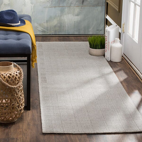 Safavieh Marbella Mrb721A Silver Rugs.