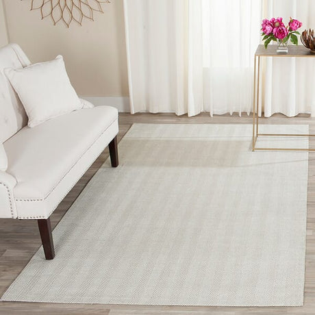 Safavieh Marbella Mrb721A Silver Rugs.