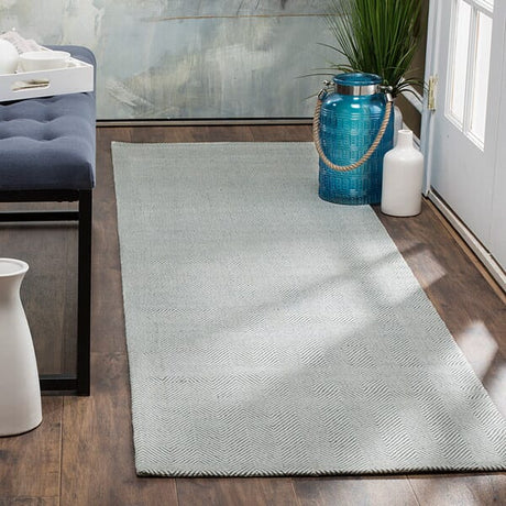 Safavieh Marbella Mrb721B Light Blue Rugs.