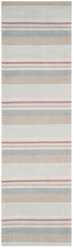 Safavieh Marbella Mrb740A Multi Striped Area Rug