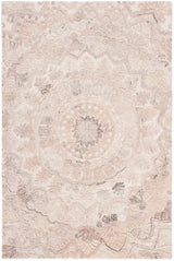 Safavieh Marquee Mrq110B Beige / Ivory Rugs.