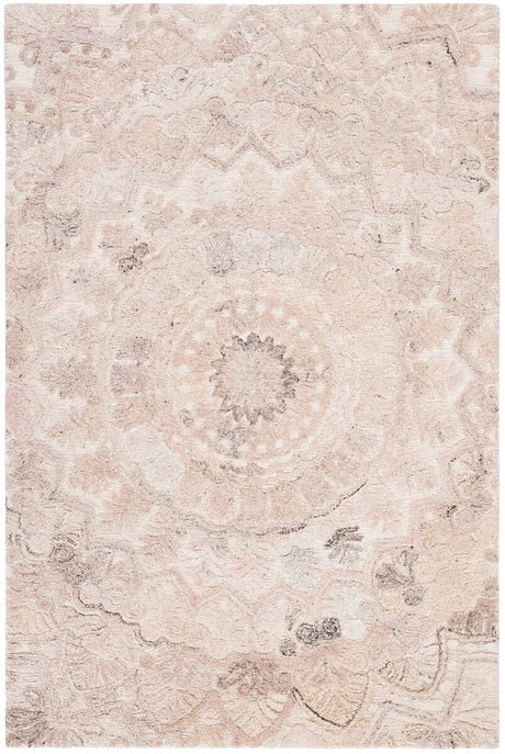 Safavieh Marquee Mrq110B Beige / Ivory Rugs.