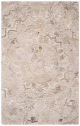 Safavieh Marquee Mrq110B Beige / Ivory Rugs.