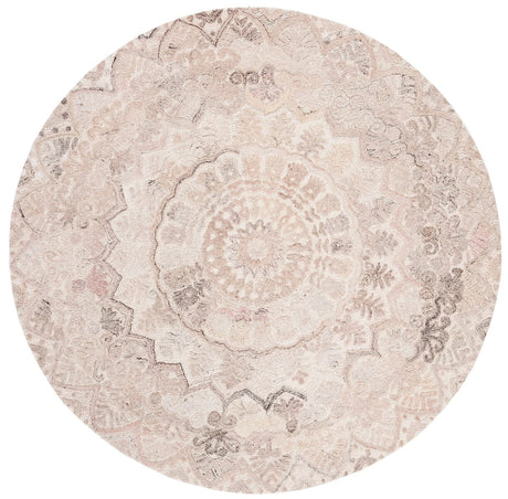 Safavieh Marquee Mrq110B Beige / Ivory Rugs.