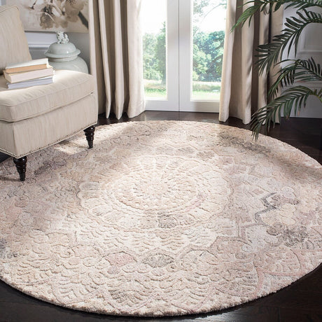Safavieh Marquee Mrq110B Beige / Ivory Rugs.