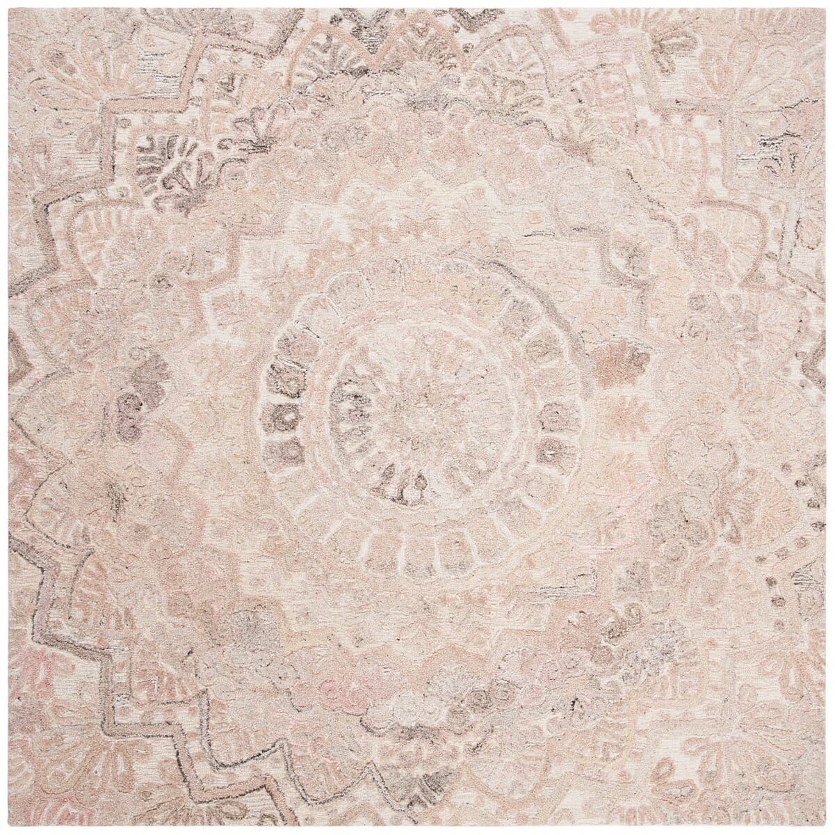 Safavieh Marquee Mrq110B Beige / Ivory Rugs.