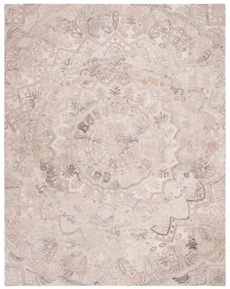 Safavieh Marquee Mrq110B Beige / Ivory Rugs.