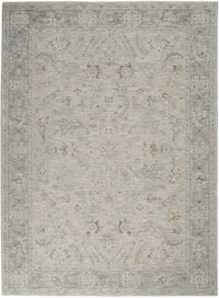 Nourison Infinite Ift01 Lt Grey Area Rug