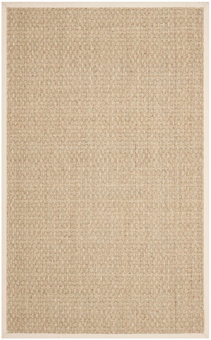 Safavieh Martha Stewart Msj2511A Wheat Solid Color Area Rug