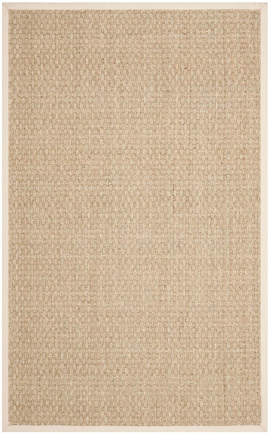 Safavieh Martha Stewart Msj2511A Wheat Solid Color Area Rug