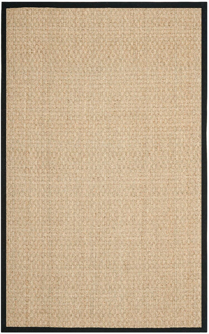 Safavieh Martha Stewart Msj2511B Ebony Solid Color Area Rug