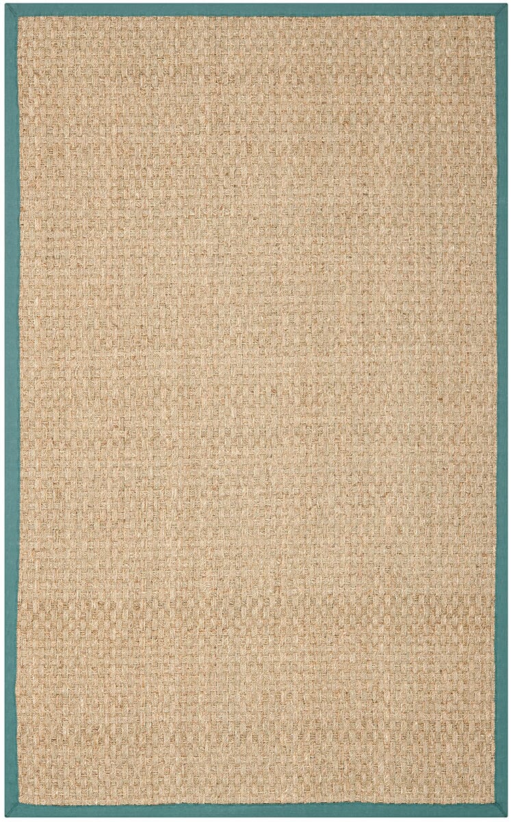 Safavieh Martha Stewart Msj2511C Mallard Solid Color Area Rug