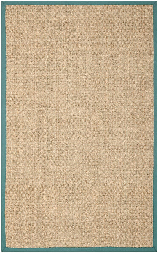 Safavieh Martha Stewart Msj2511C Mallard Solid Color Area Rug