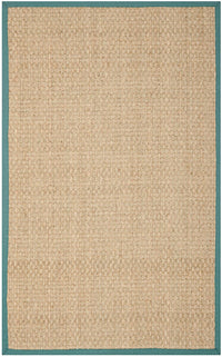 Safavieh Martha Stewart Msj2511C Mallard Solid Color Area Rug