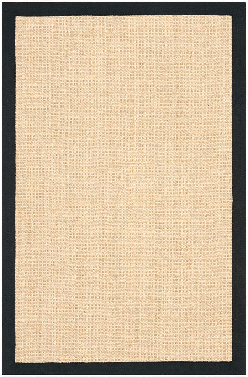 Safavieh Martha Stewart Msj2623B Ebony Solid Color Area Rug