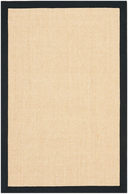 Safavieh Martha Stewart Msj2623B Ebony Solid Color Area Rug