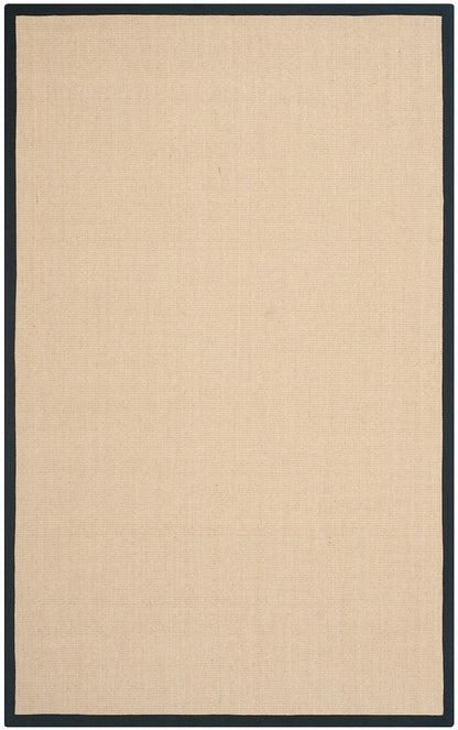 Safavieh Martha Stewart Msj2623B Ebony Solid Color Area Rug